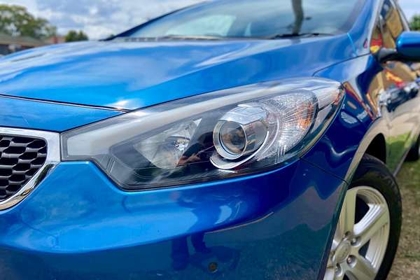 2014 Kia Cerato S YD MY14