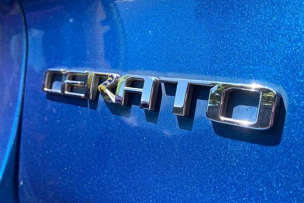 2014 Kia Cerato S YD MY14
