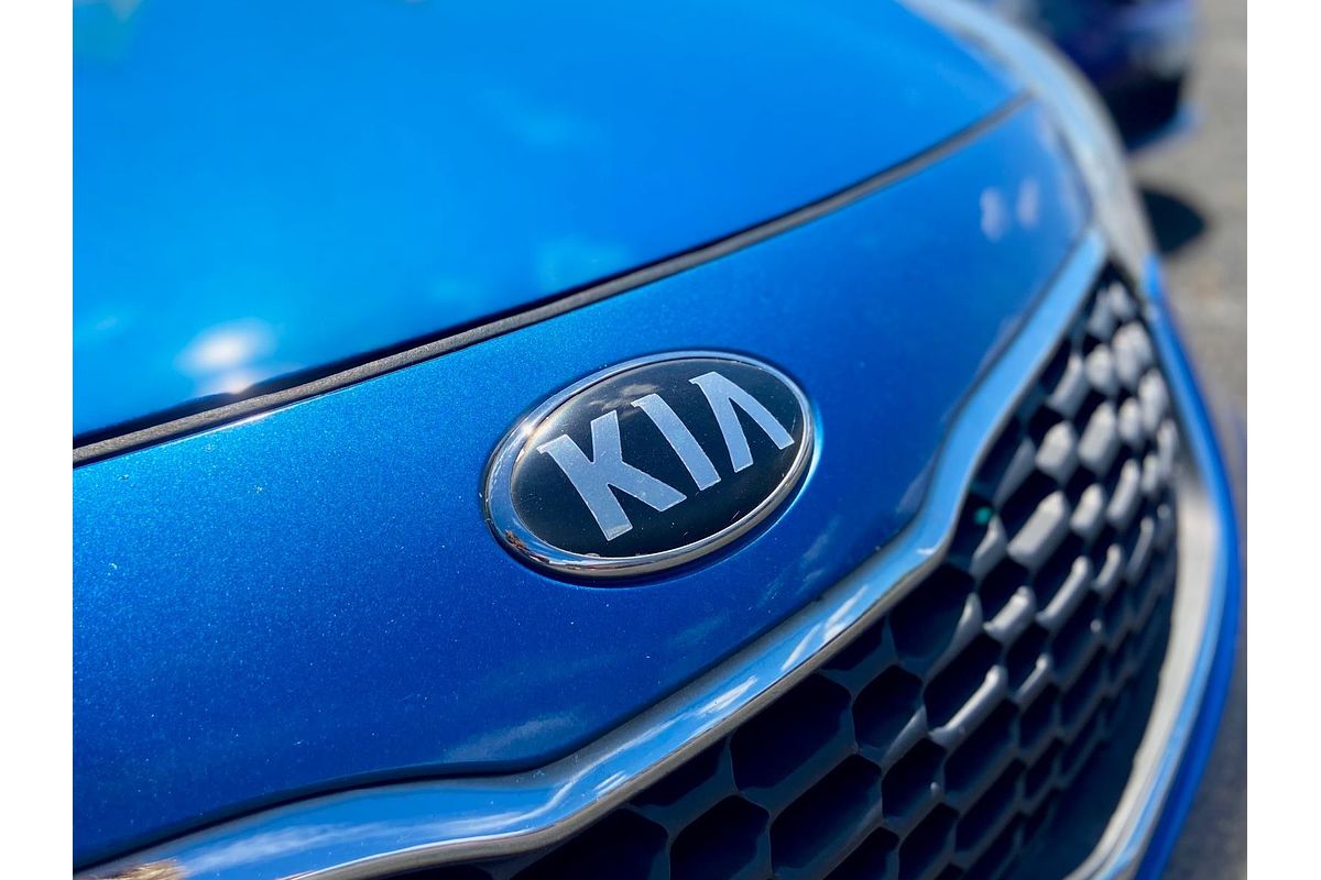 2014 Kia Cerato S YD MY14