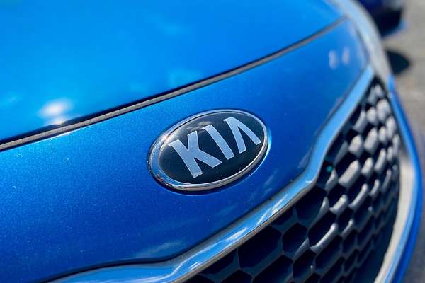 2014 Kia Cerato S YD MY14