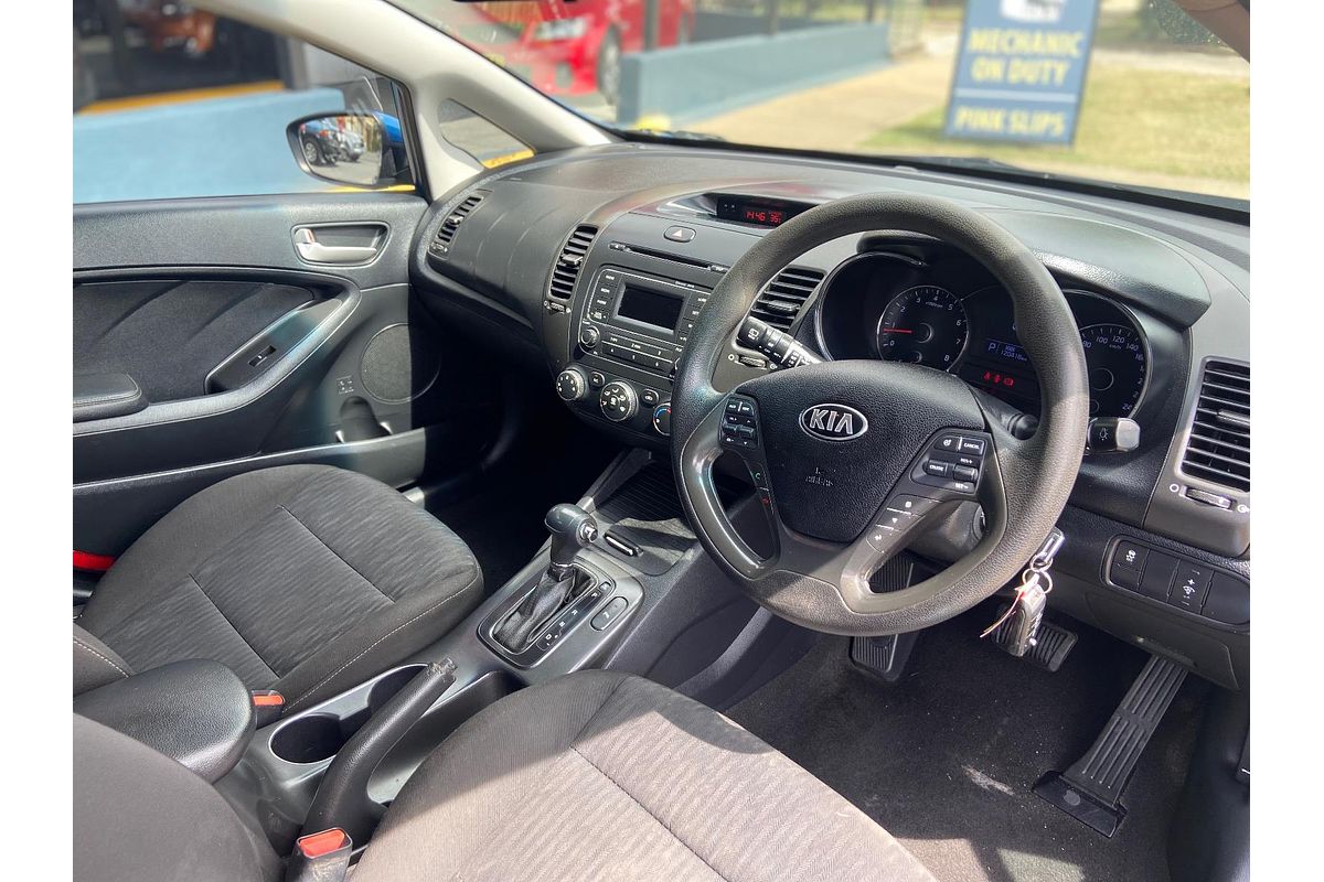 2014 Kia Cerato S YD MY14