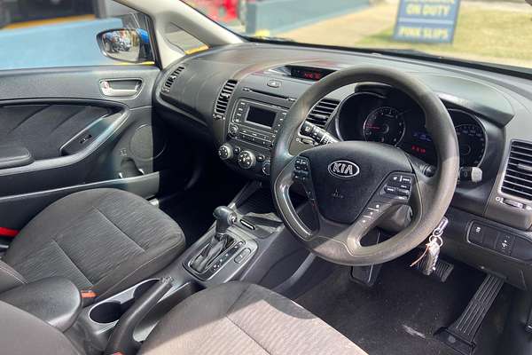 2014 Kia Cerato S YD MY14