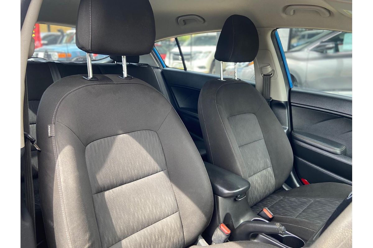 2014 Kia Cerato S YD MY14