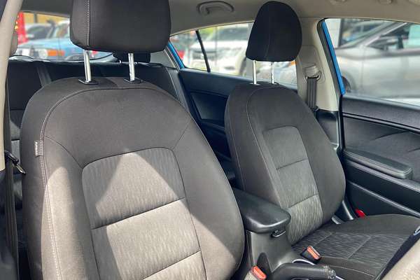 2014 Kia Cerato S YD MY14