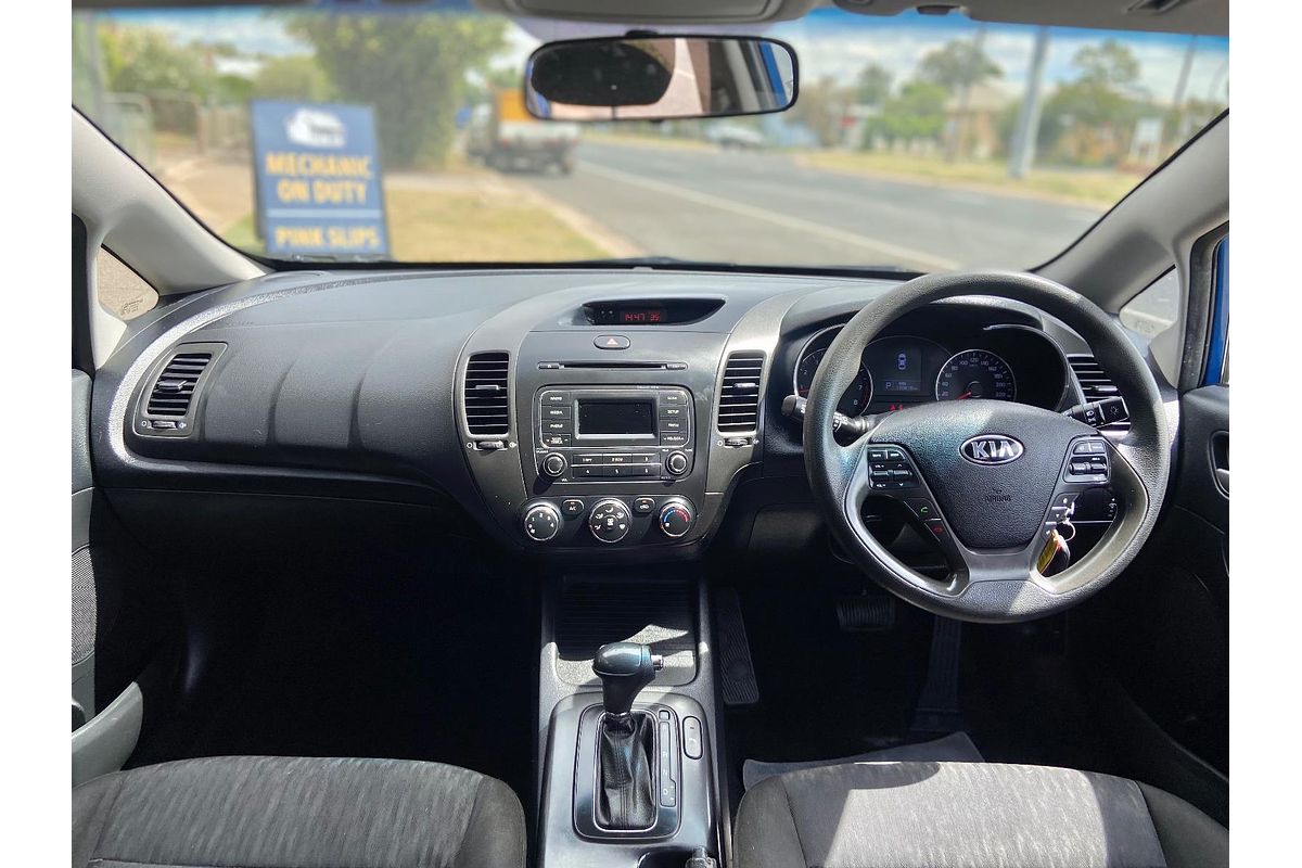 2014 Kia Cerato S YD MY14