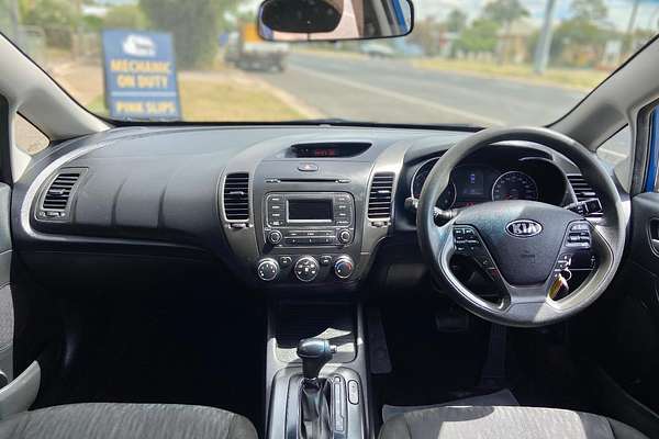 2014 Kia Cerato S YD MY14