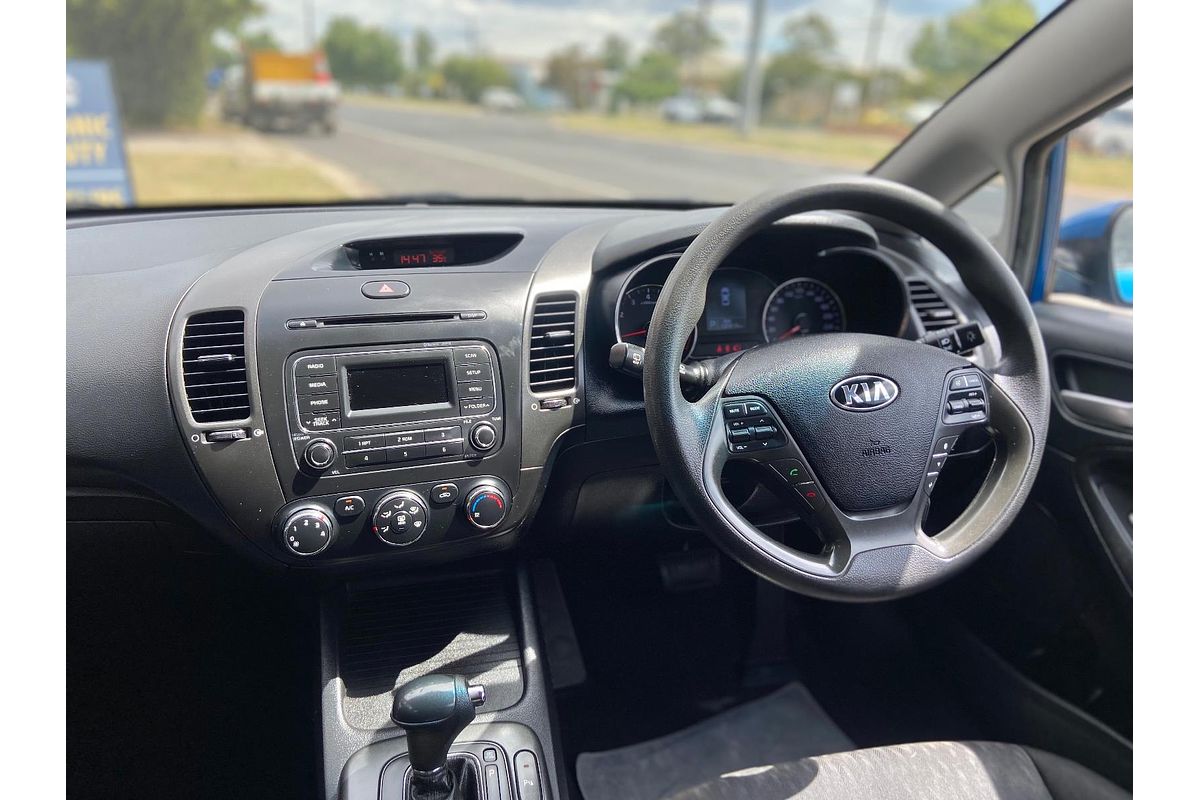 2014 Kia Cerato S YD MY14