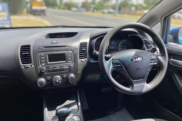2014 Kia Cerato S YD MY14