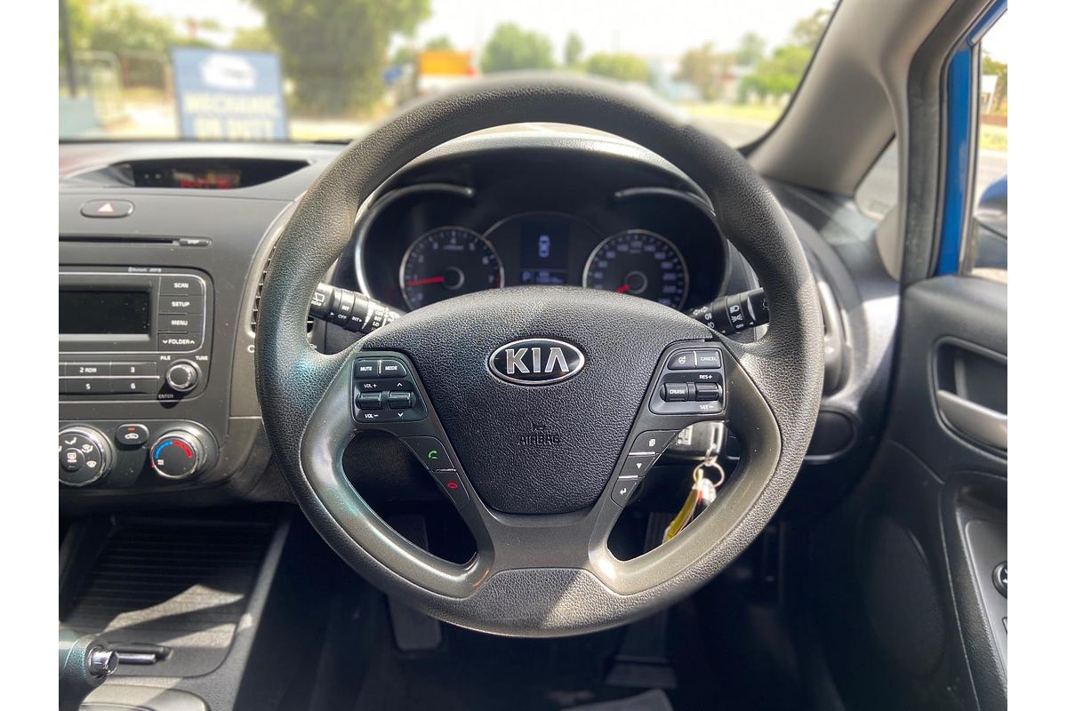 2014 Kia Cerato S YD MY14