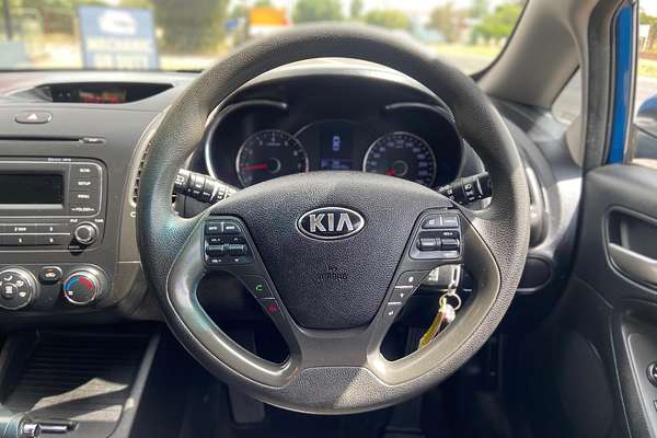 2014 Kia Cerato S YD MY14