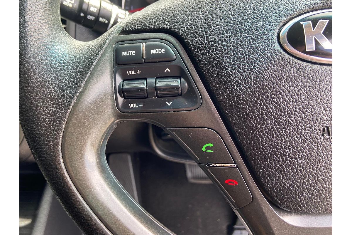2014 Kia Cerato S YD MY14