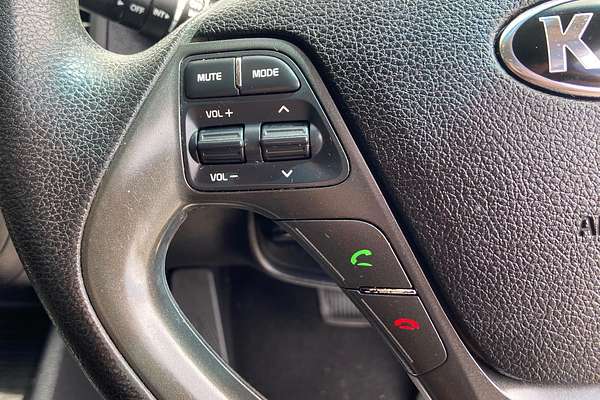 2014 Kia Cerato S YD MY14