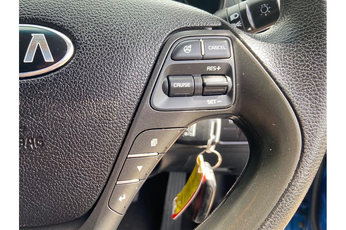 2014 Kia Cerato S YD MY14