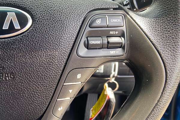 2014 Kia Cerato S YD MY14