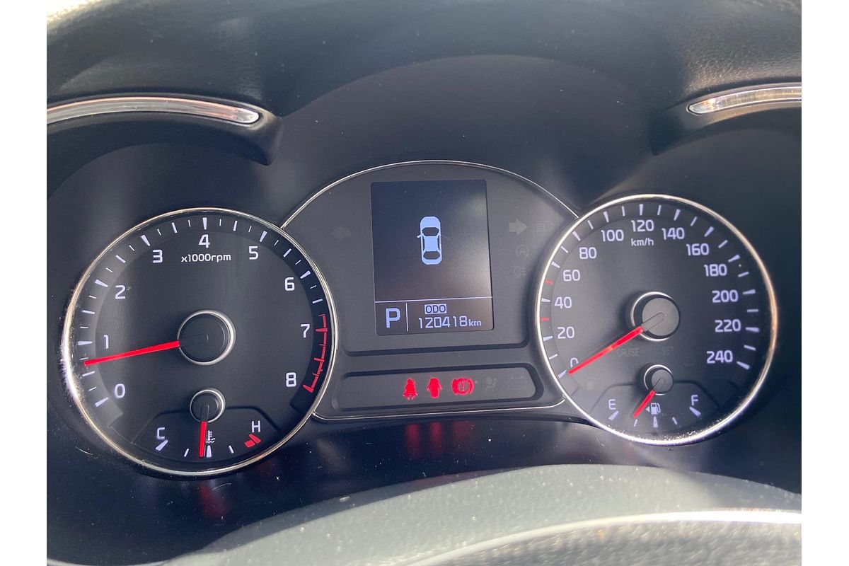 2014 Kia Cerato S YD MY14