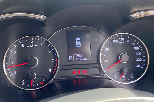 2014 Kia Cerato S YD MY14