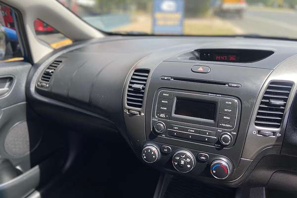 2014 Kia Cerato S YD MY14
