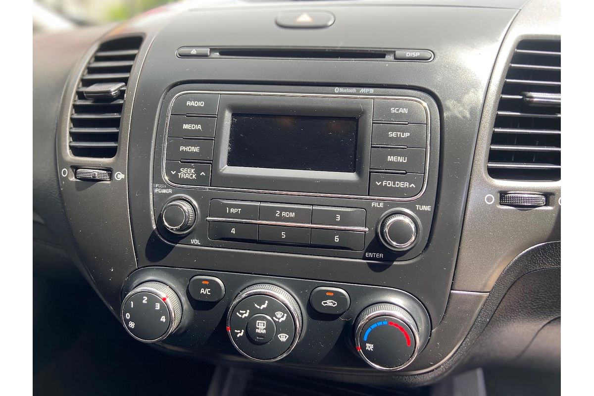 2014 Kia Cerato S YD MY14