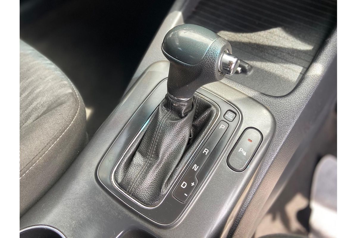 2014 Kia Cerato S YD MY14