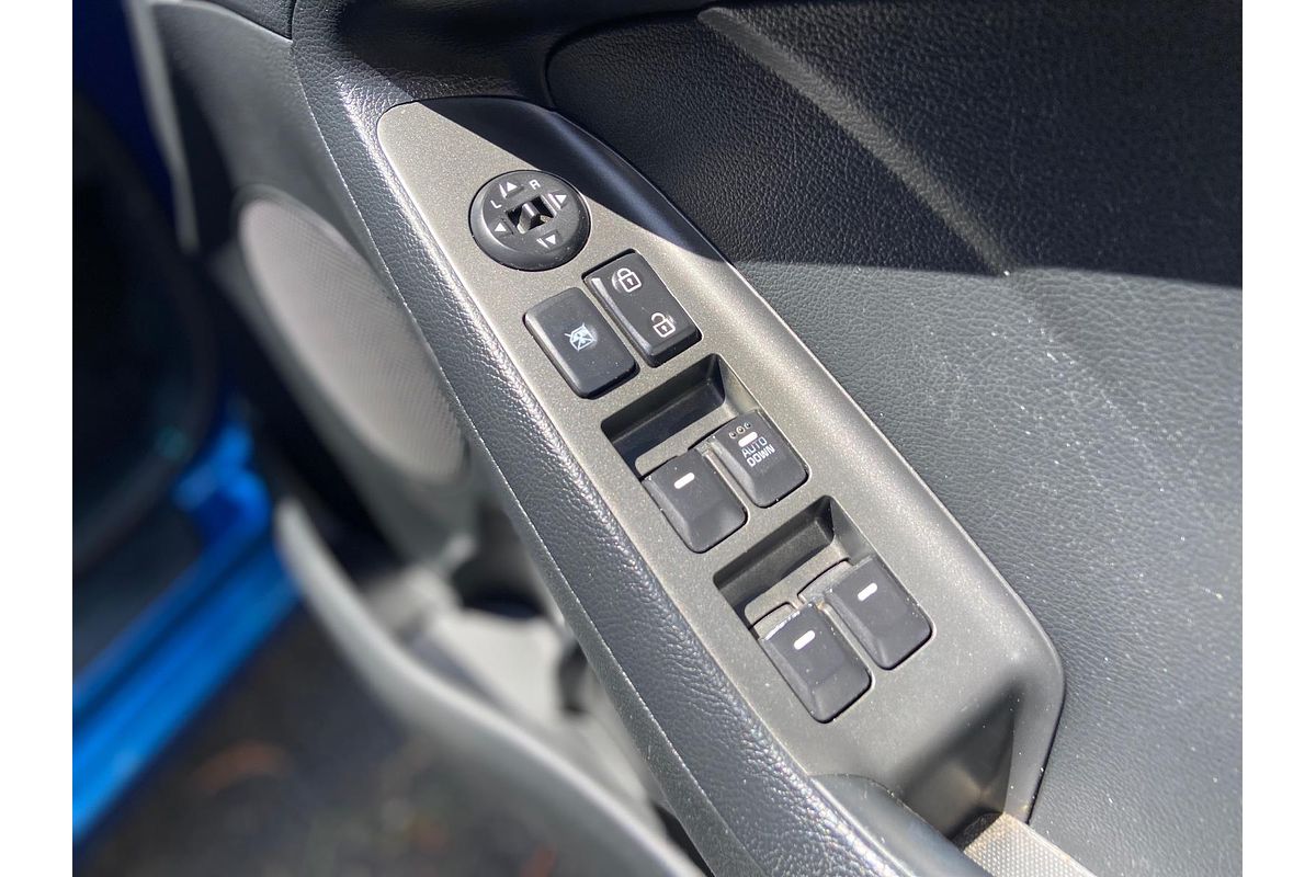 2014 Kia Cerato S YD MY14