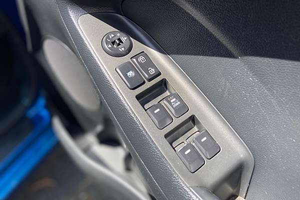 2014 Kia Cerato S YD MY14
