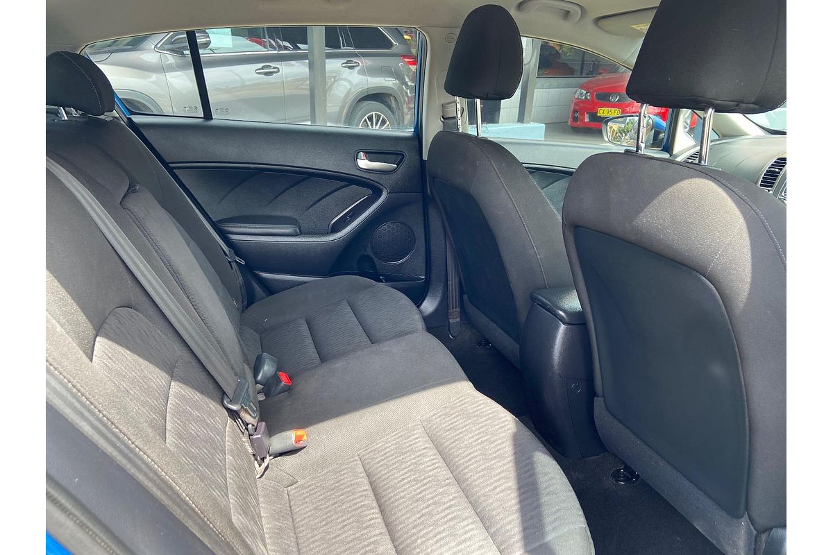 2014 Kia Cerato S YD MY14