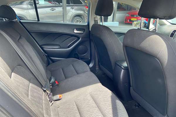 2014 Kia Cerato S YD MY14