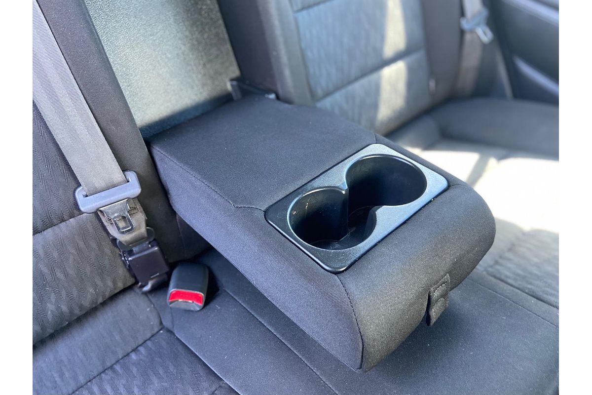 2014 Kia Cerato S YD MY14
