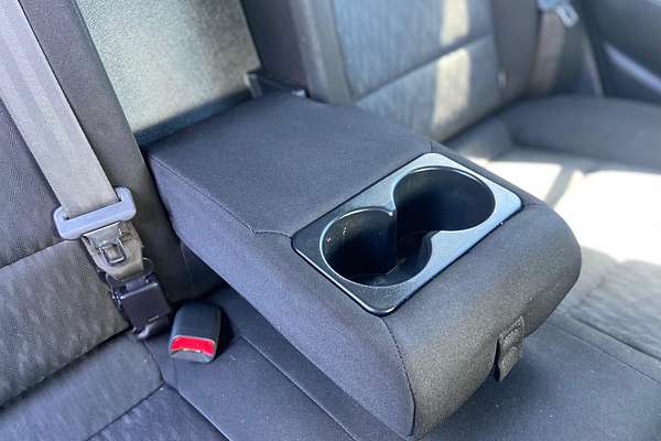 2014 Kia Cerato S YD MY14