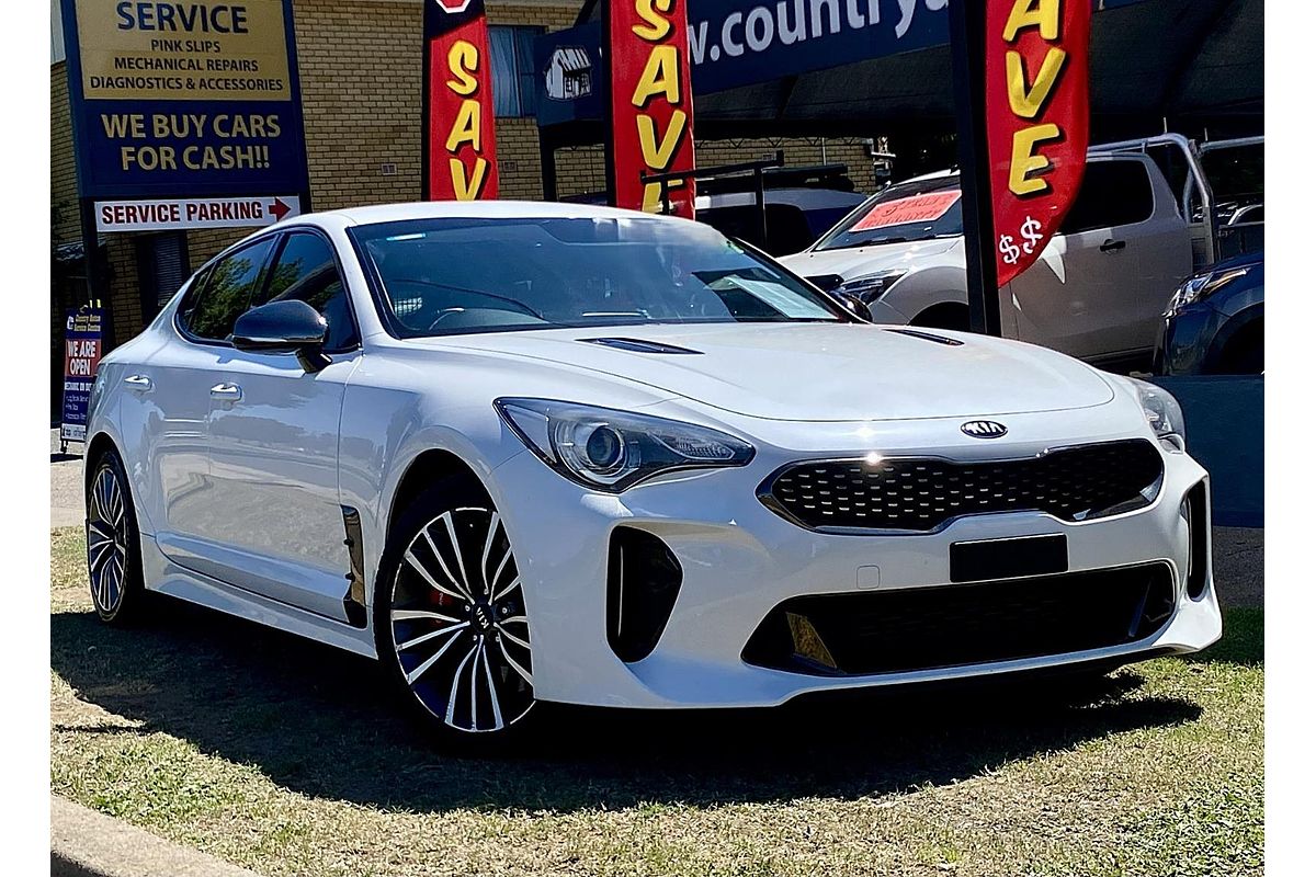 2020 Kia Stinger 330S CK MY20