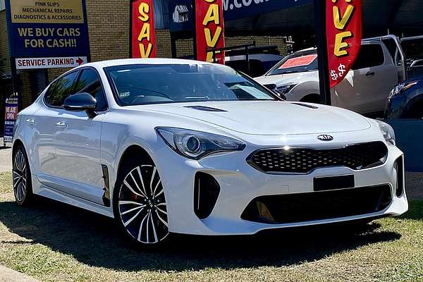 2020 Kia Stinger 330S CK MY20