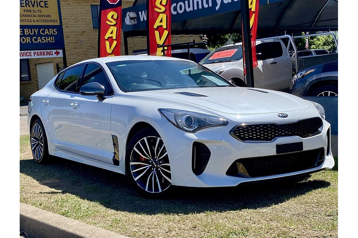 2020 Kia Stinger 330S CK MY20