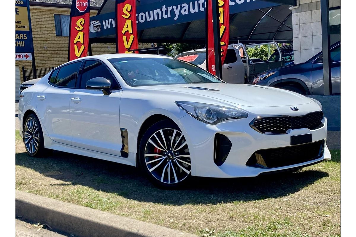 2020 Kia Stinger 330S CK MY20