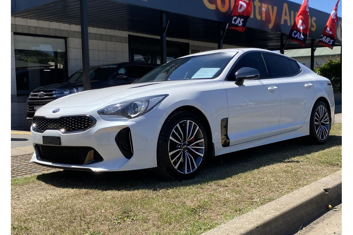 2020 Kia Stinger 330S CK MY20