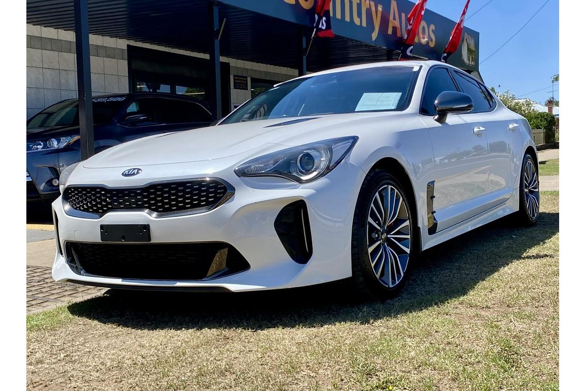 2020 Kia Stinger 330S CK MY20