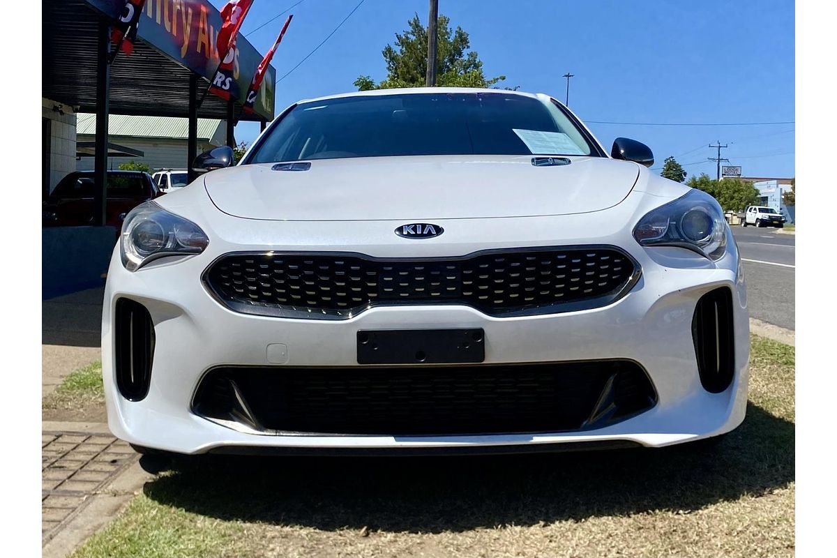 2020 Kia Stinger 330S CK MY20