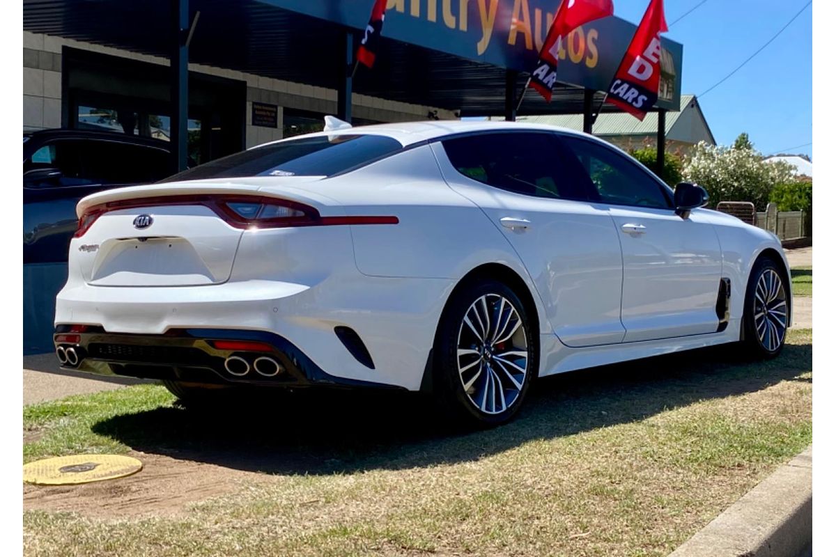 2020 Kia Stinger 330S CK MY20