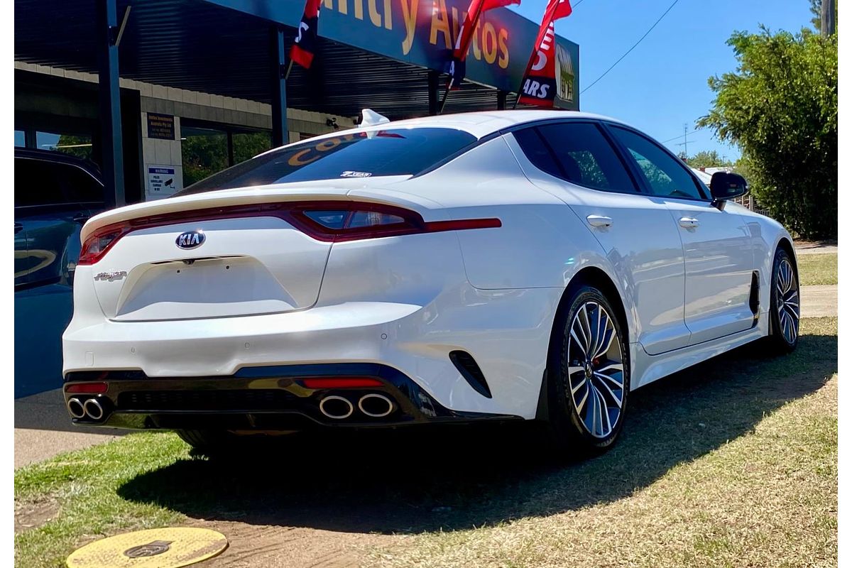 2020 Kia Stinger 330S CK MY20
