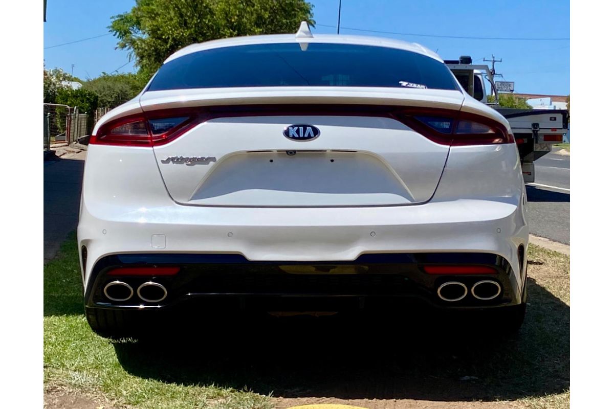 2020 Kia Stinger 330S CK MY20