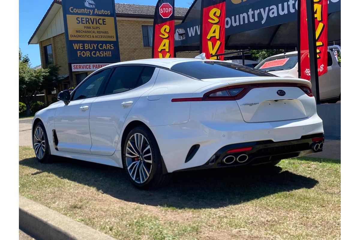 2020 Kia Stinger 330S CK MY20