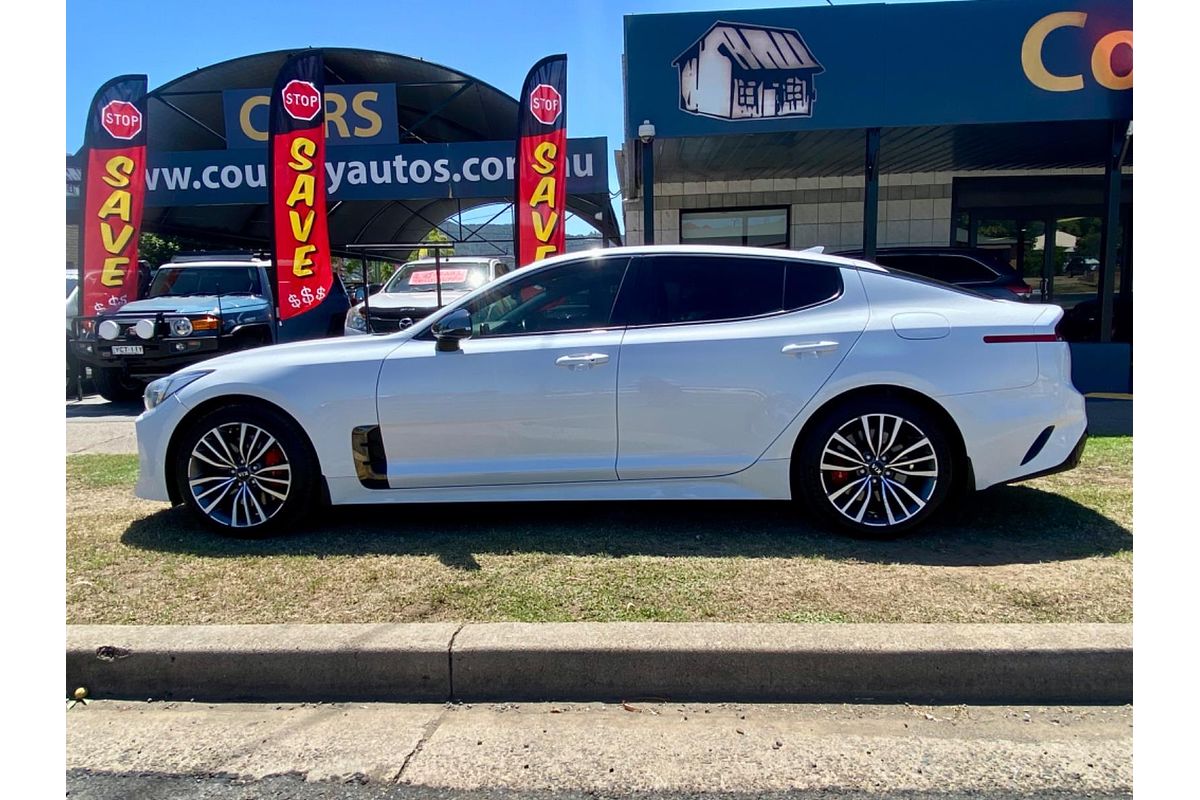 2020 Kia Stinger 330S CK MY20