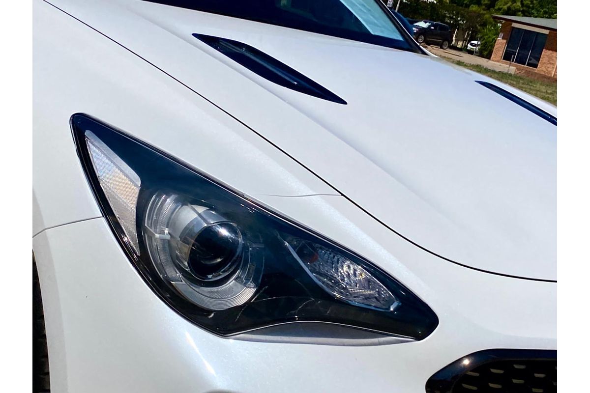 2020 Kia Stinger 330S CK MY20