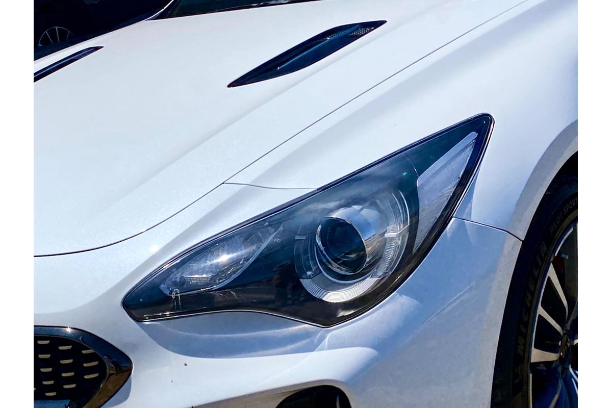 2020 Kia Stinger 330S CK MY20