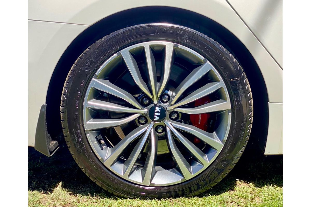 2020 Kia Stinger 330S CK MY20