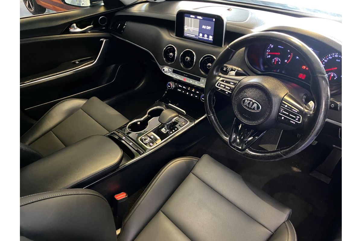 2020 Kia Stinger 330S CK MY20