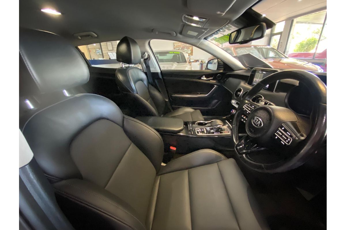 2020 Kia Stinger 330S CK MY20