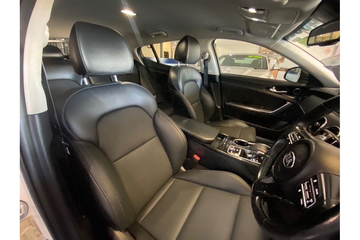 2020 Kia Stinger 330S CK MY20