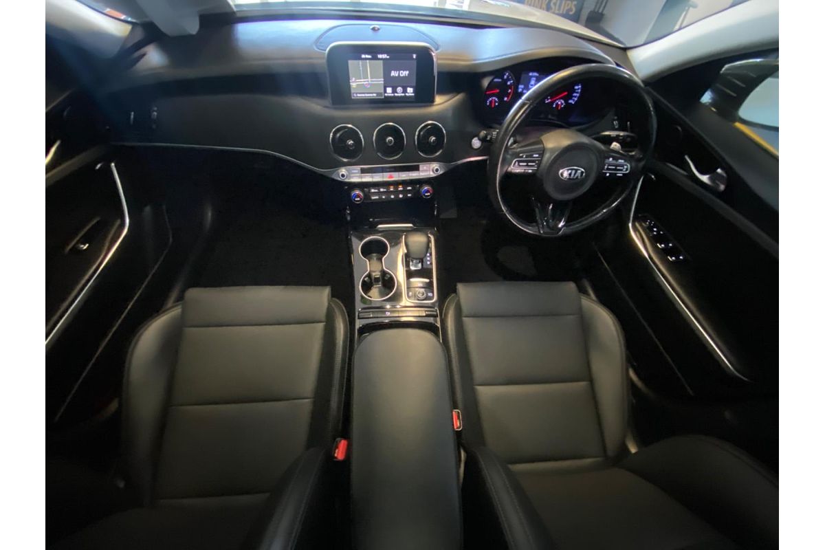 2020 Kia Stinger 330S CK MY20