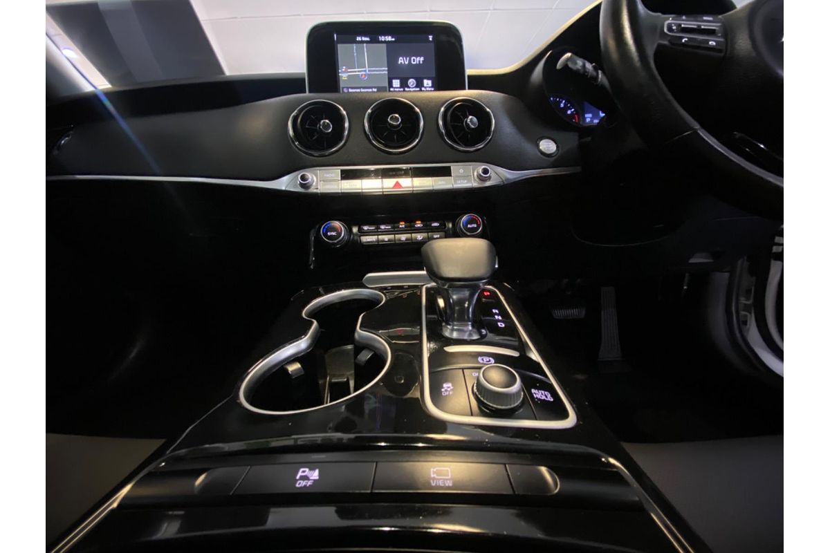 2020 Kia Stinger 330S CK MY20