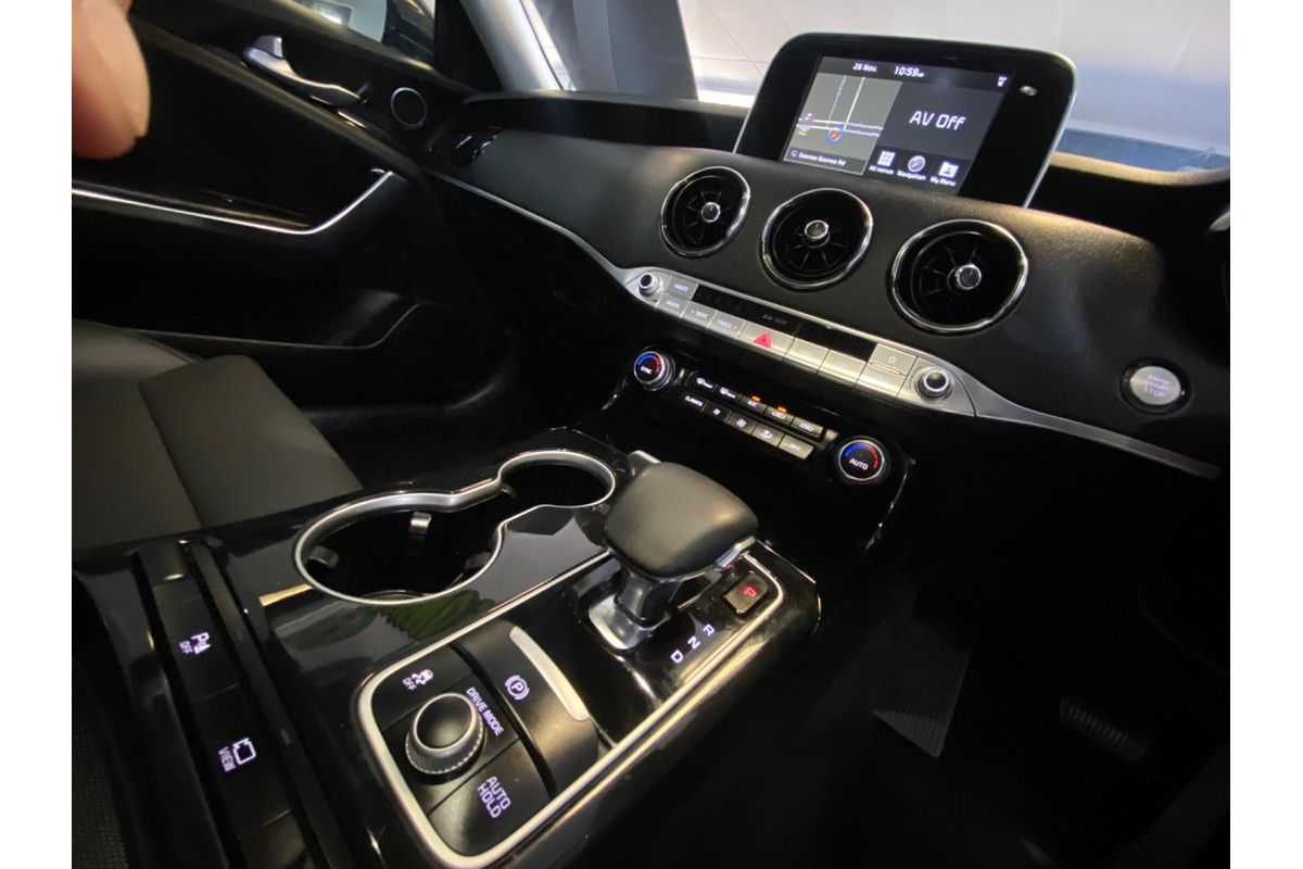 2020 Kia Stinger 330S CK MY20